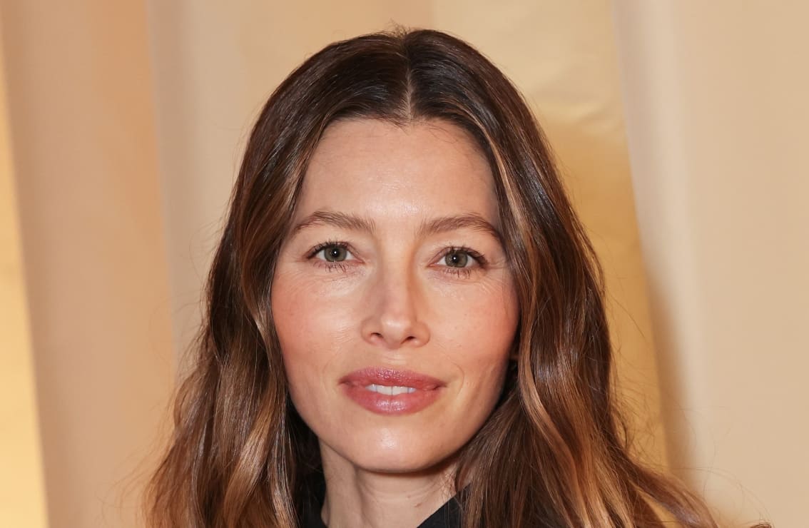 Jessica Biel, esposa de Justin Timberlake, comparte sexy posado de cumpleaños