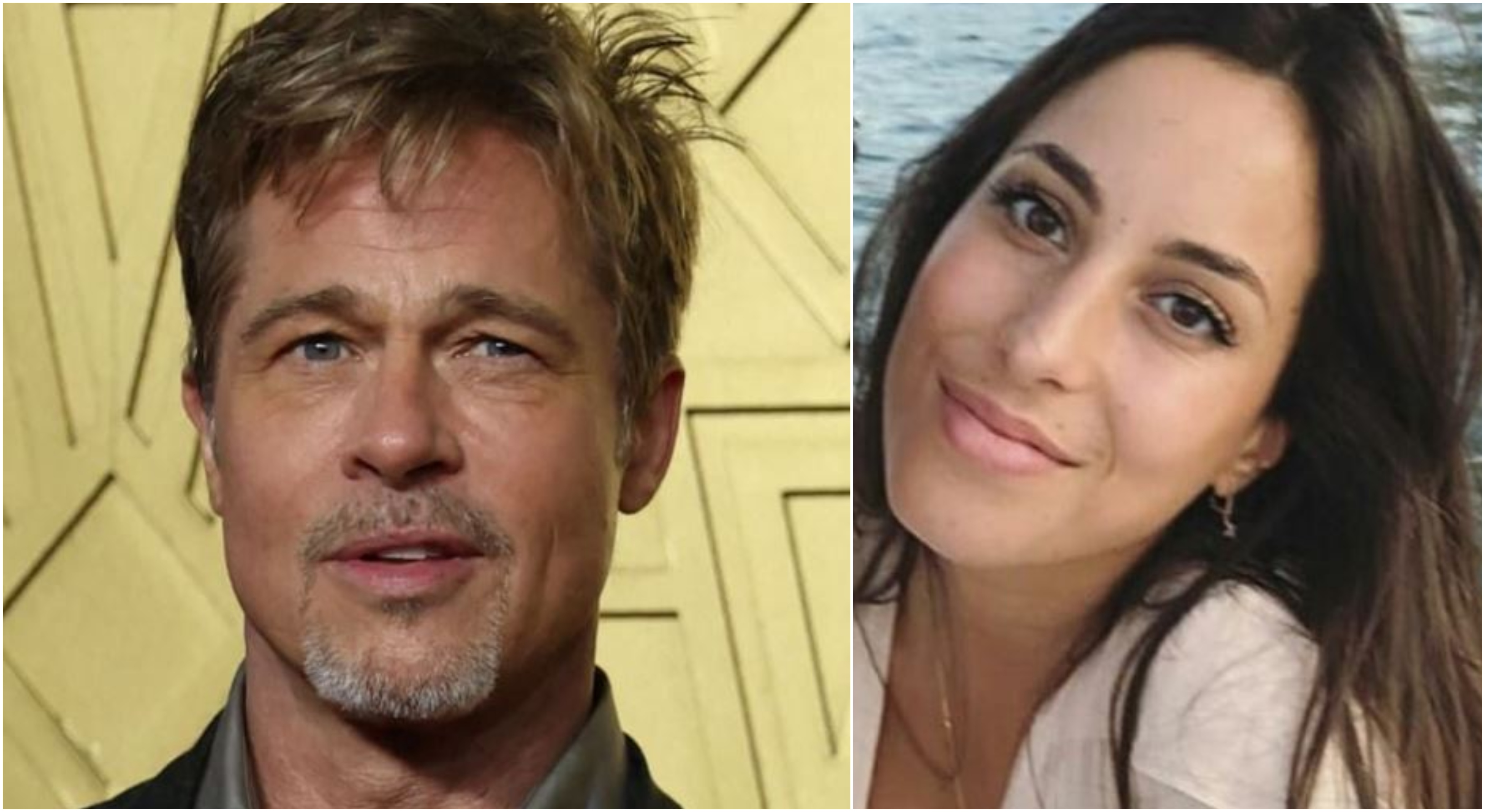 Brad Pitt presenta, finalmente, a Inés Ramón como su novia, ¿formalizan su relación?