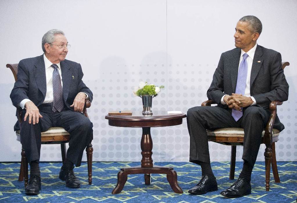 Decidirá Obama 'en próximos días' si retira a Cuba de lista