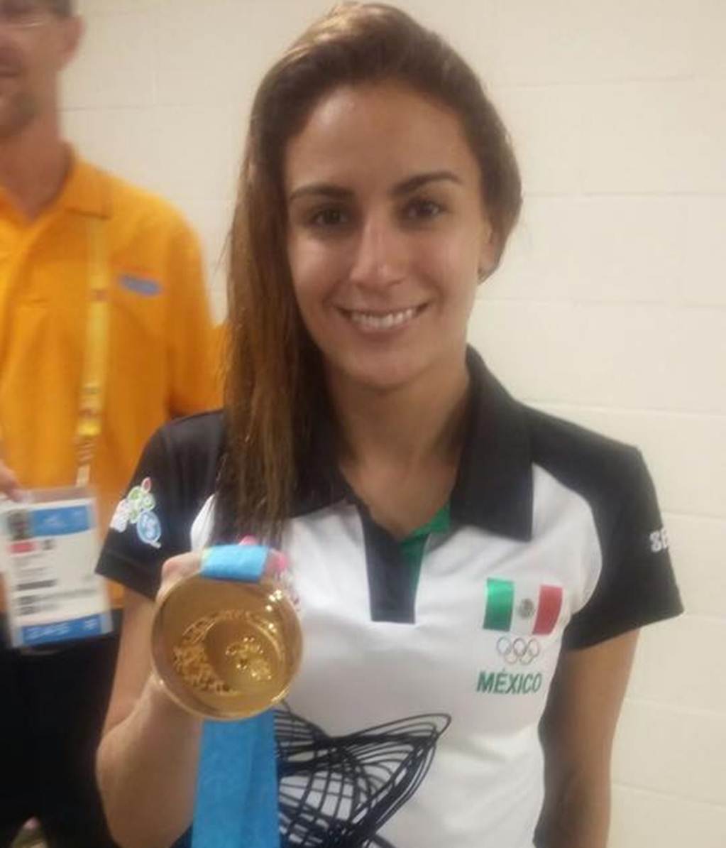 Paola Espinosa le da a México su segundo oro