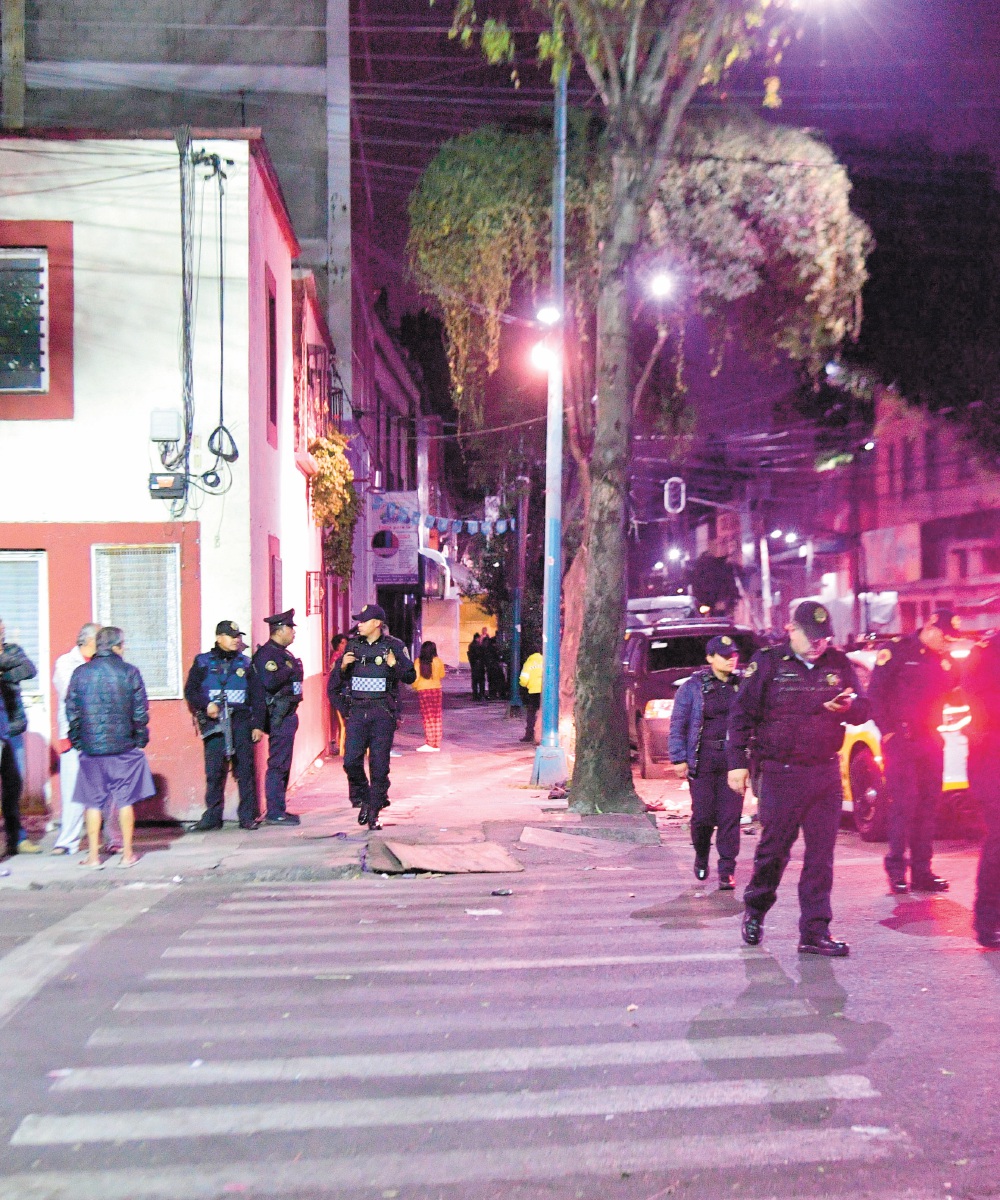 Permiten a ambulantes regresar al Centro