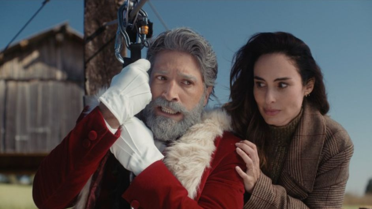  Amazon Prime estrenará una romántica historia que mostrará la verdadera magia de la Navidad