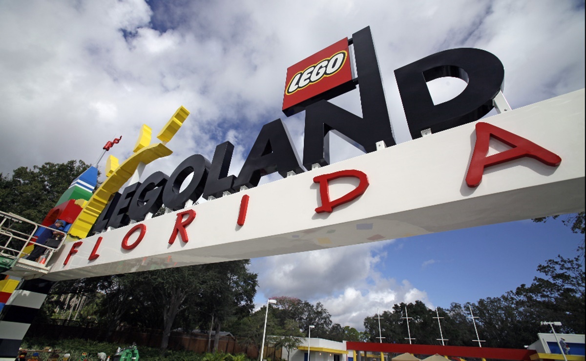 Así será el nuevo parque temático de Peppa Pig en Legoland Florida