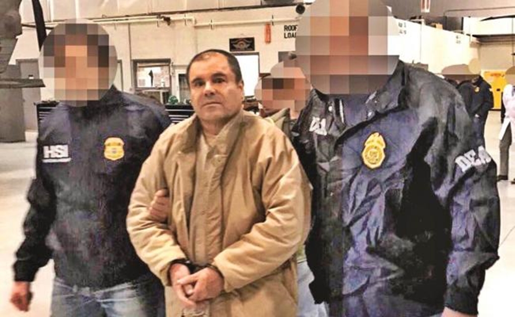 Mexican drug lord 'El Chapo' to remain in solitary confinement in U.S.