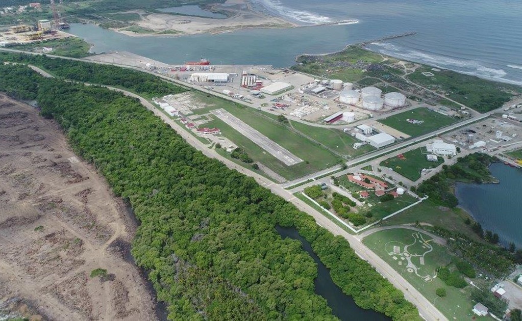 Denunciarán penalmente tala ilegal de manglares para refinería en Tabasco