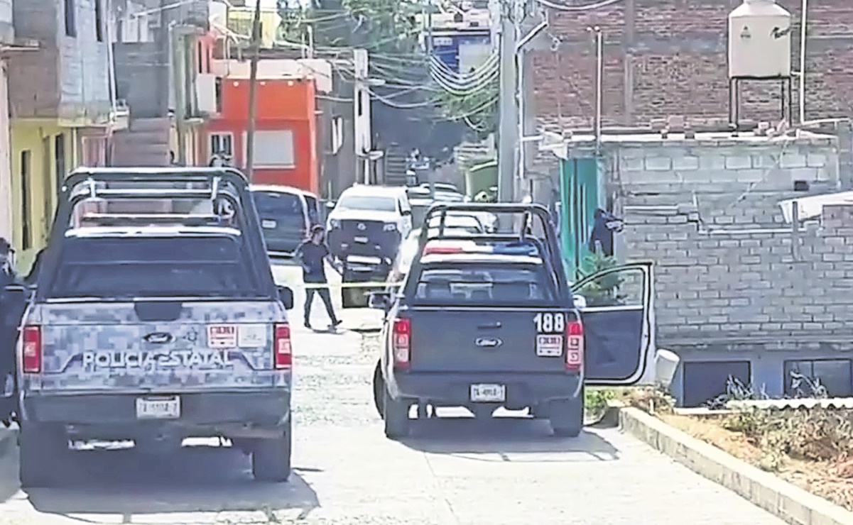 Ataque armado deja dos policías heridos en Zacatecas