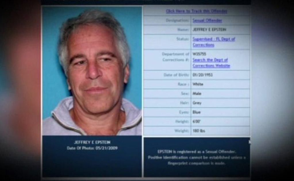 Quién es Jeffrey Epstein, el multimillonario amigo de Trump y Clinton acusado de abuso sexual de menores