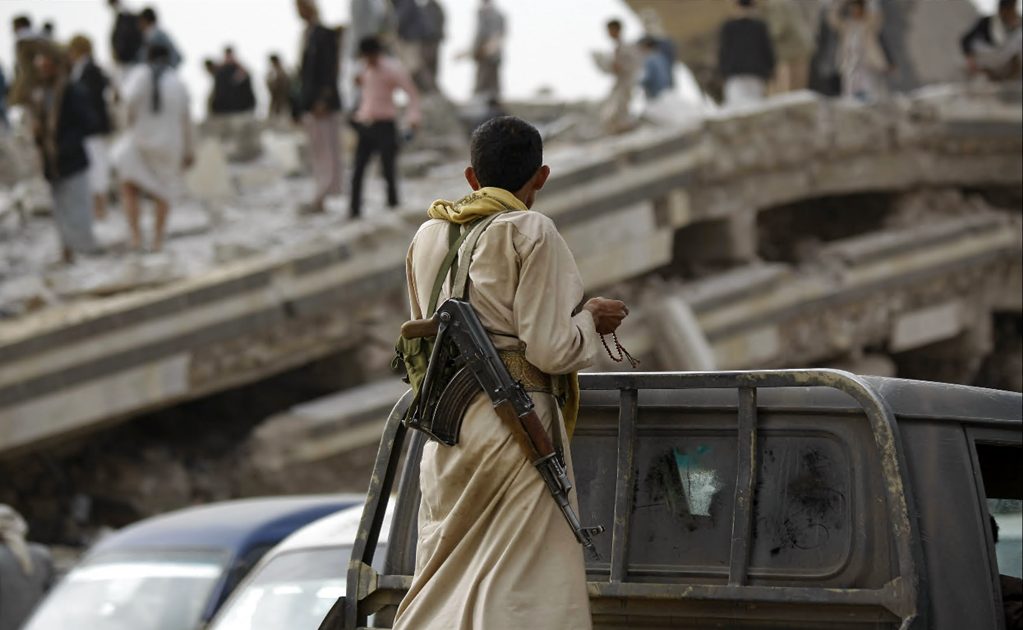 The United Arab Emirates should seek a peace deal with Yemen now