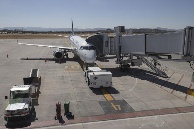 Municipio de Colón incrementará el impuesto predial al Aeropuerto Intercontinental de Querétaro  