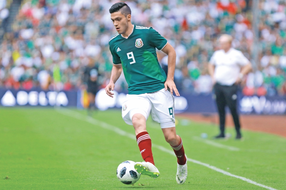 La Selección Mexicana sin sus “figuras” para la Fecha FIFA