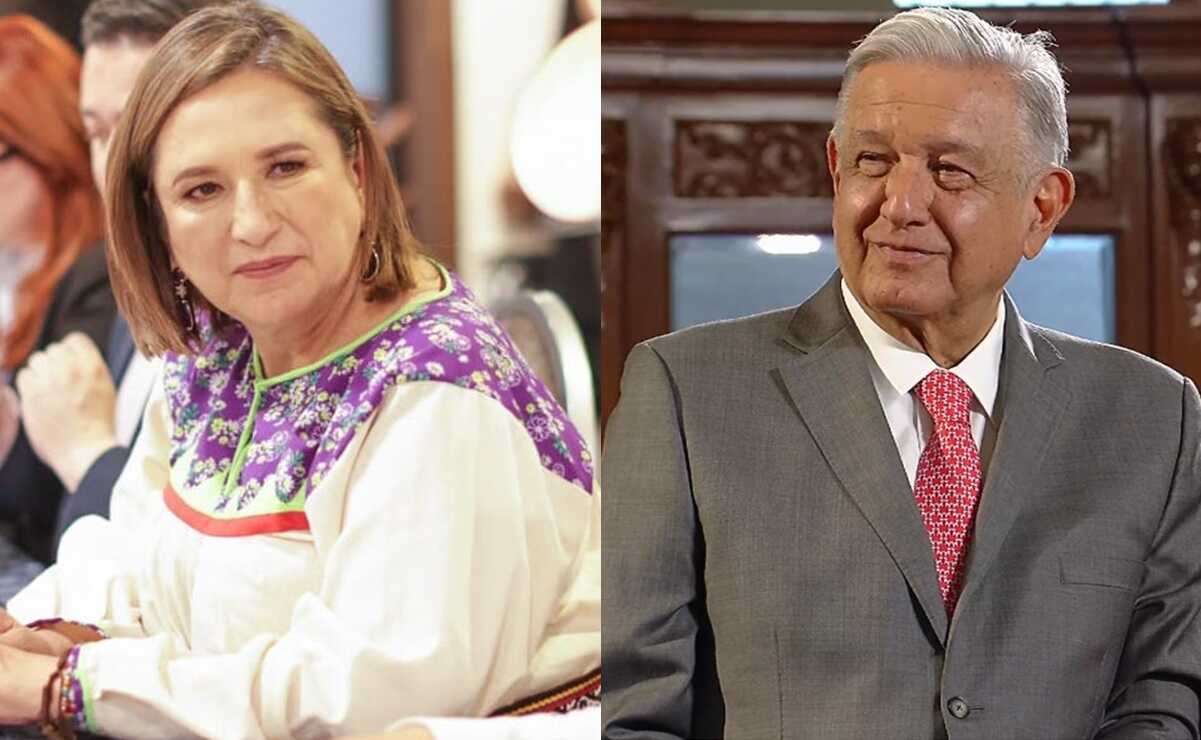 Xóchitl Gálvez acusa a AMLO de “alcahuete” de la corrupción durante su gobierno