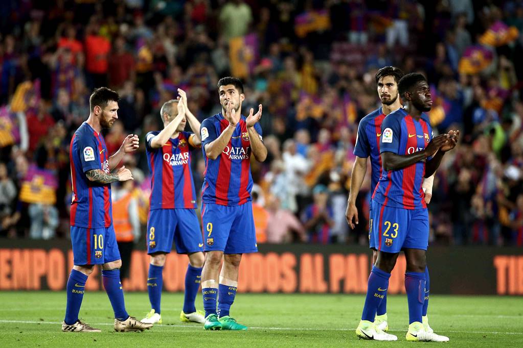 Barcelona logra triunfo estéril sobre el Eibar