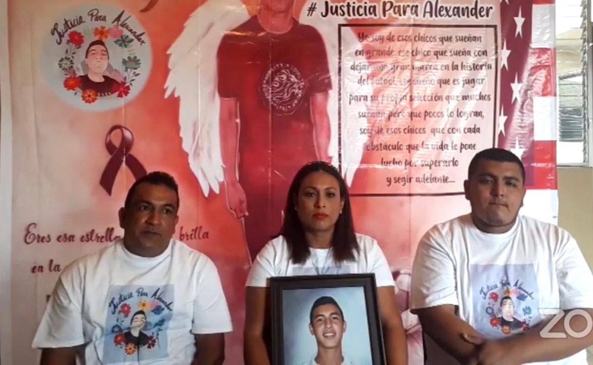 Asesinato de Alexander fue una ejecución sumaria y extrajudicial: Defensoría de Oaxaca