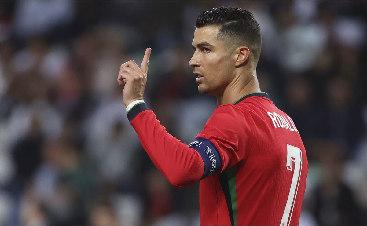 Cristiano Ronaldo sin miedo: Soñamos con la Eurocopa