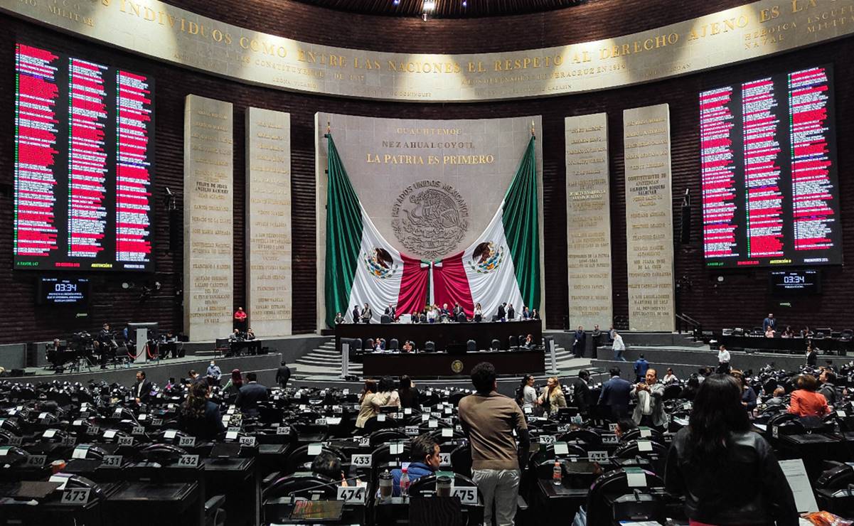 Diputados buscarán reforma en “fast track” para evitar doble Congreso