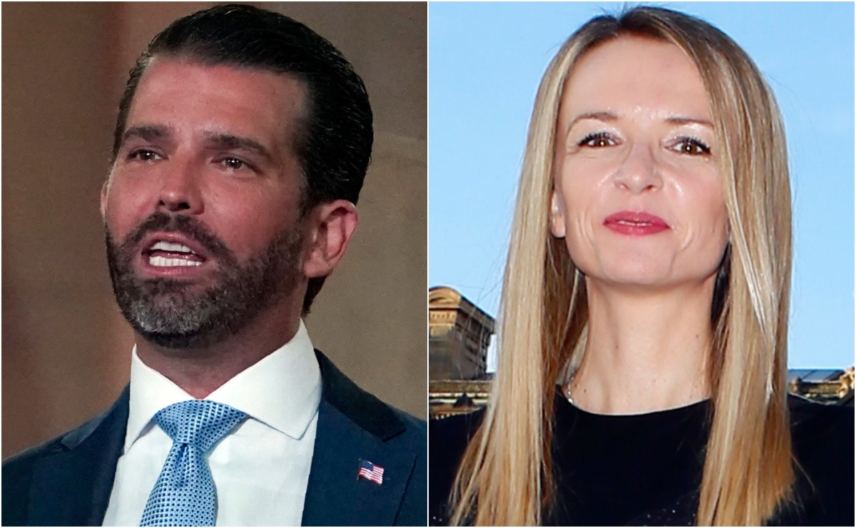 7 'nepo babies' que lideran grandes empresas: desde Delphine Arnault hasta Donald Trump Jr