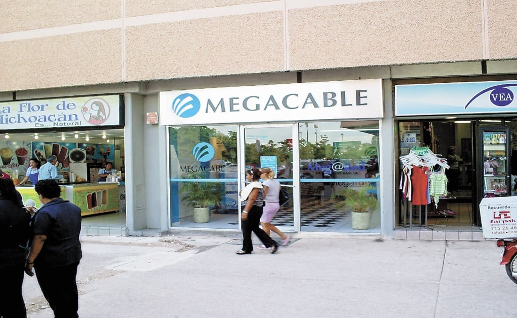 Megacable sacó canales de Televisa por tarifa en dólares