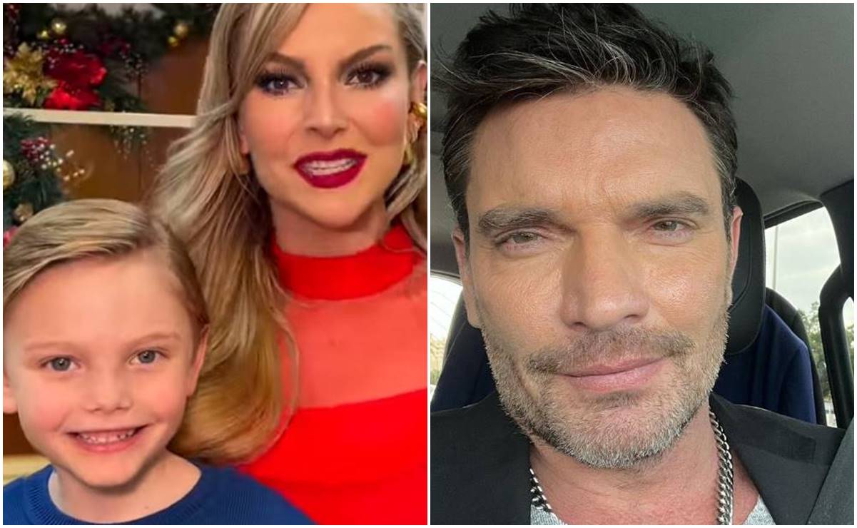 Batalla por un hijo: Marjorie de Sousa se defiende de Julián Gil y responde ataques en redes