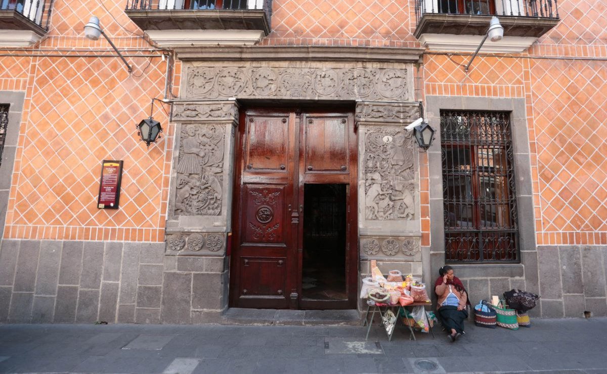 La casa del que mató al animal es todo un misterio en Puebla