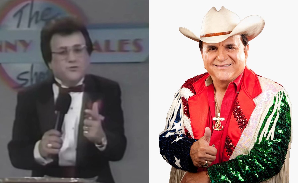 Muere Johnny Canales, famoso presentador mexicano a los 77 años; ¿quién era?