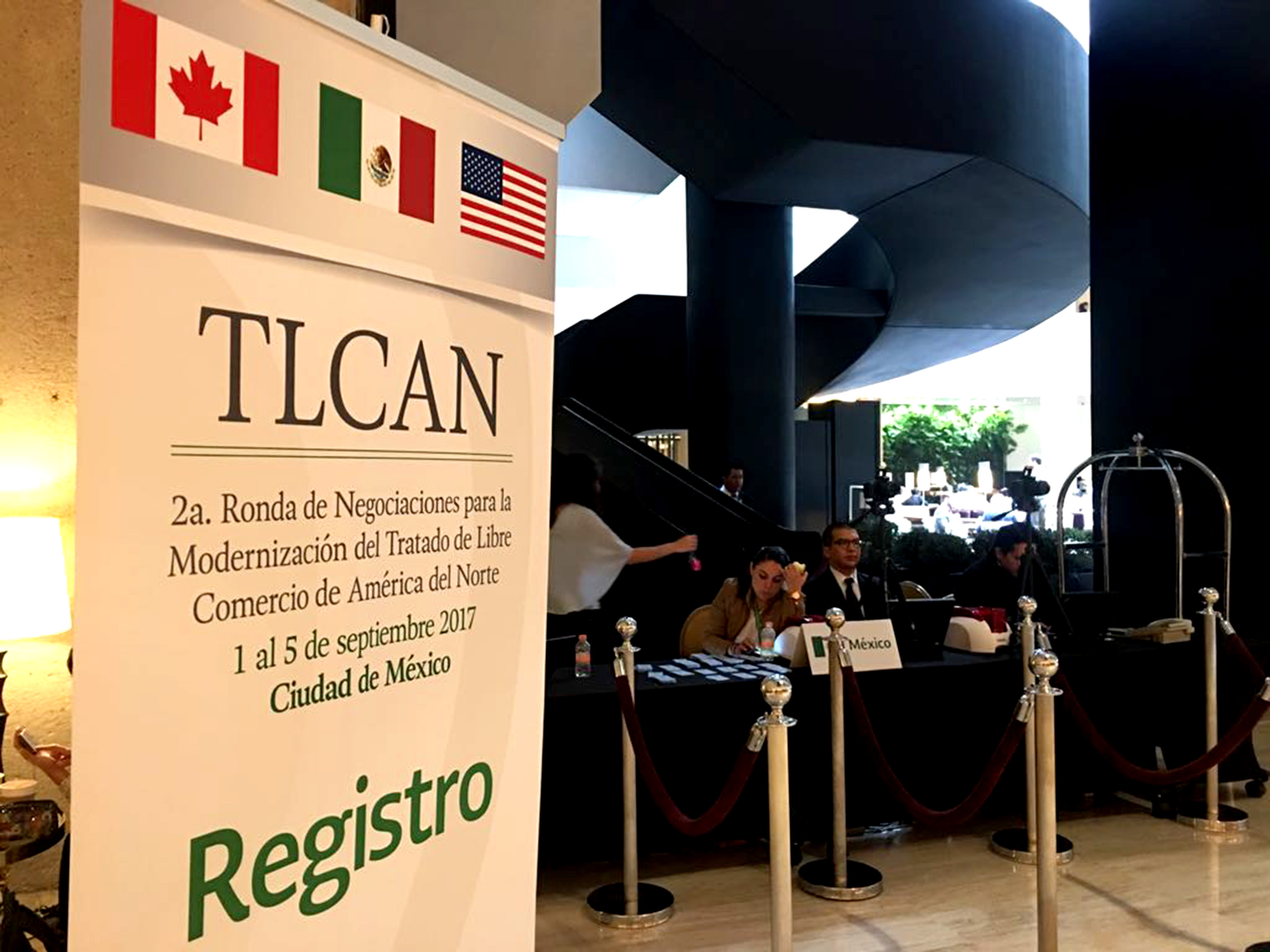 Renegociación del TLCAN se pronlongará hasta 2019, prevé Scotiabank