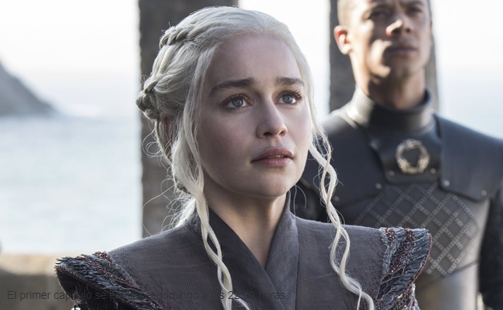 "Game of Thrones", revelan imágenes del nuevo capítulo