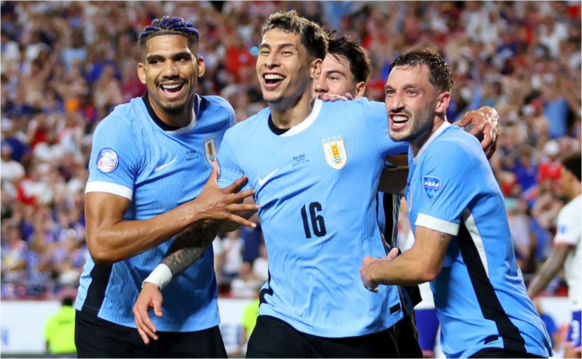 Uruguay derrota en penaltis a Brasil y avanza a las semifinales de la Copa América 