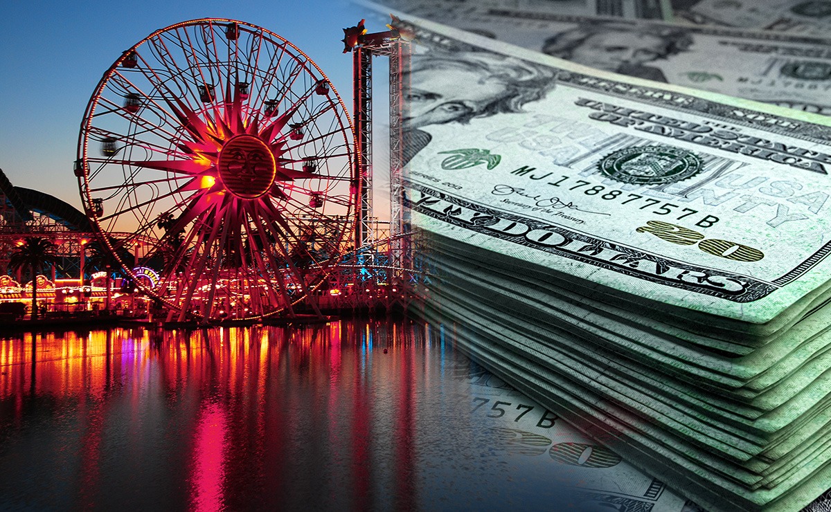¡Feria de trabajo en Disneyland! Pagan bono de mil 500 dólares a electricistas en California