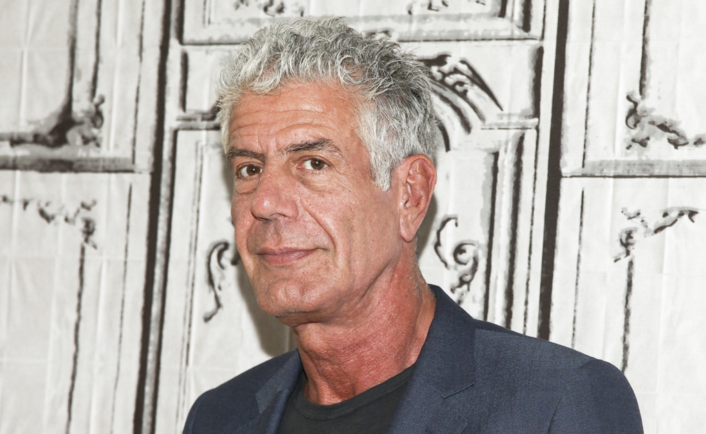 Cuerpo de Anthony Bourdain no tenía drogas al morir