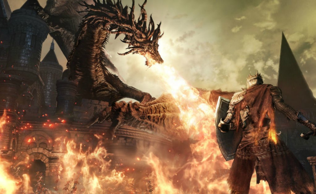 Dark Souls 3 llega al E3 2015