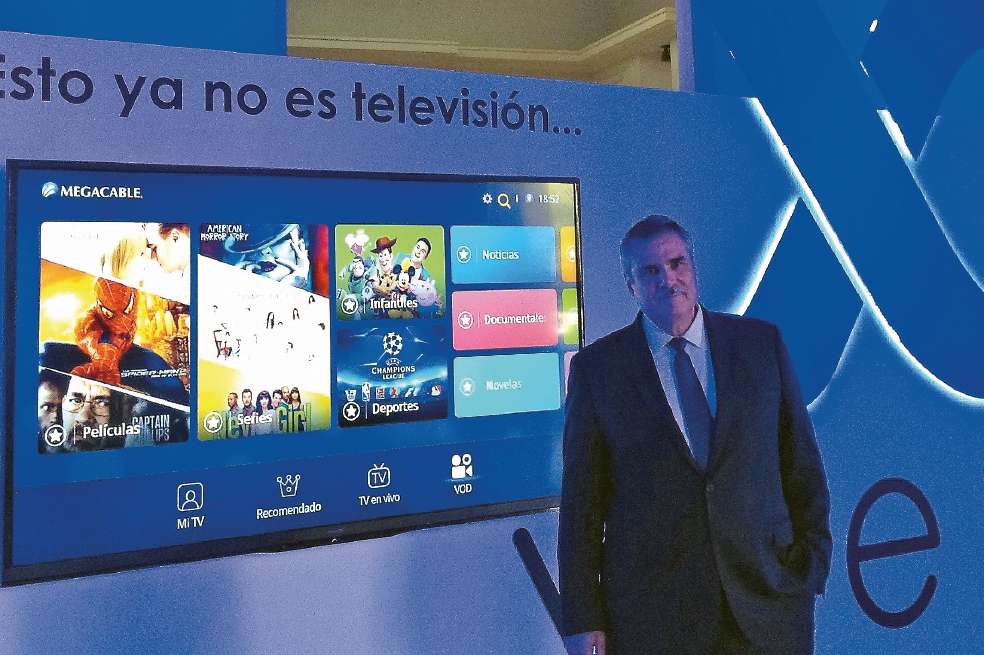 “TV para Telmex no resuelve dominancia de Televisa”