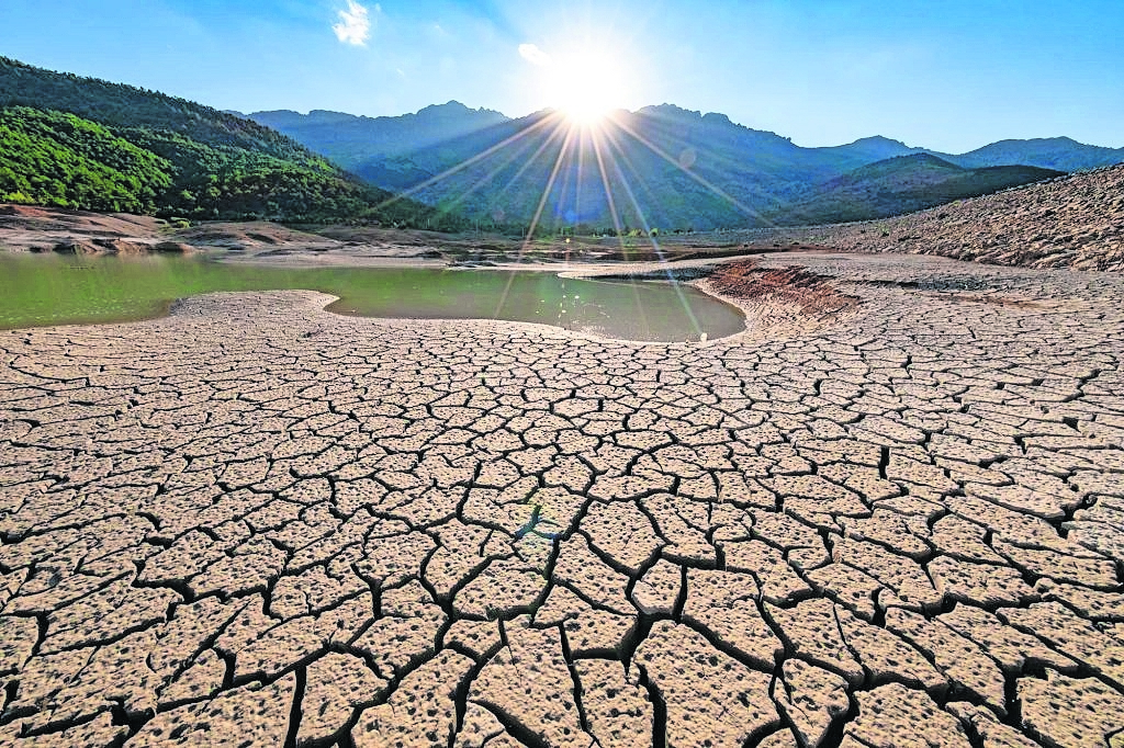 Indicadores del cambio climático se disparan como nunca