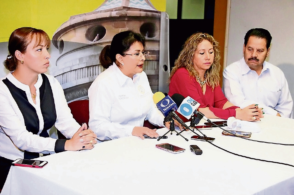 Anulan contrato a empresa de alumbrado público en SLP