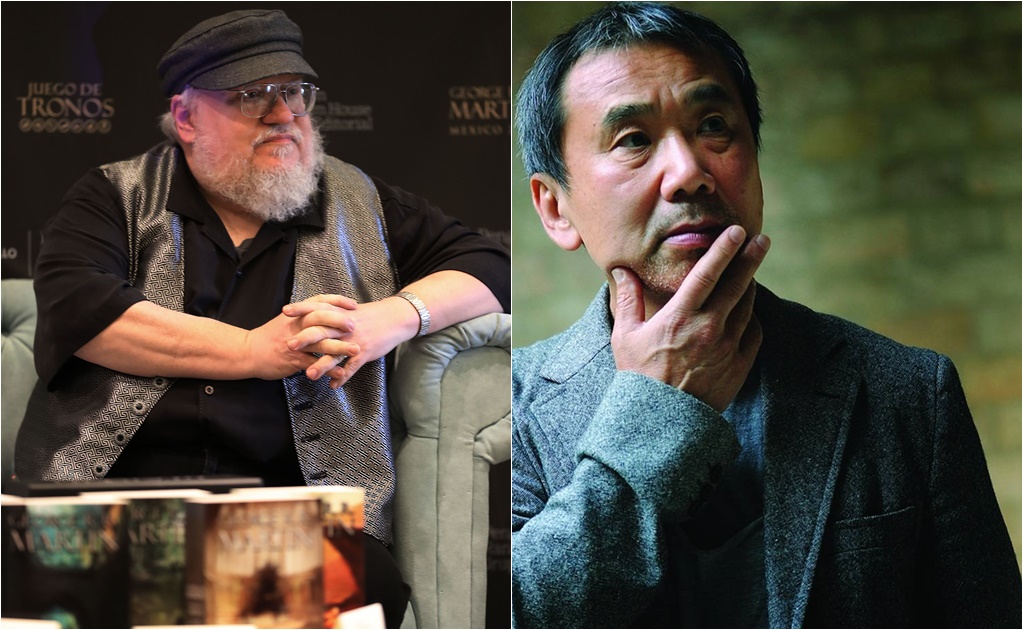 Precuela de "Juego de Tronos" y Murakami, entre las novedades literarias