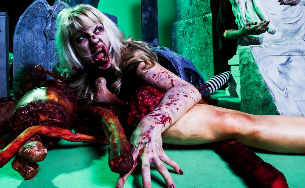 Esta tienda crea los "cadáveres" de tus películas de horror favoritas
