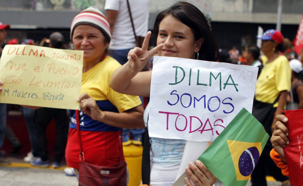 Los 3 posibles sucesores de Dilma, acusados de corrupción