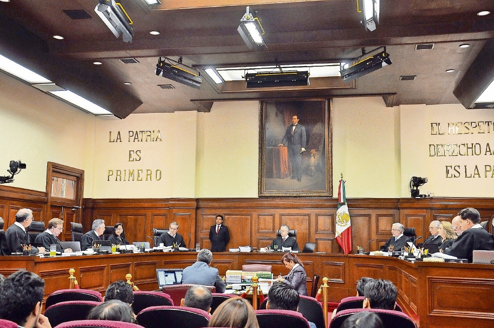 Hubo violaciones al legislar sobre tope salarial: SCJN