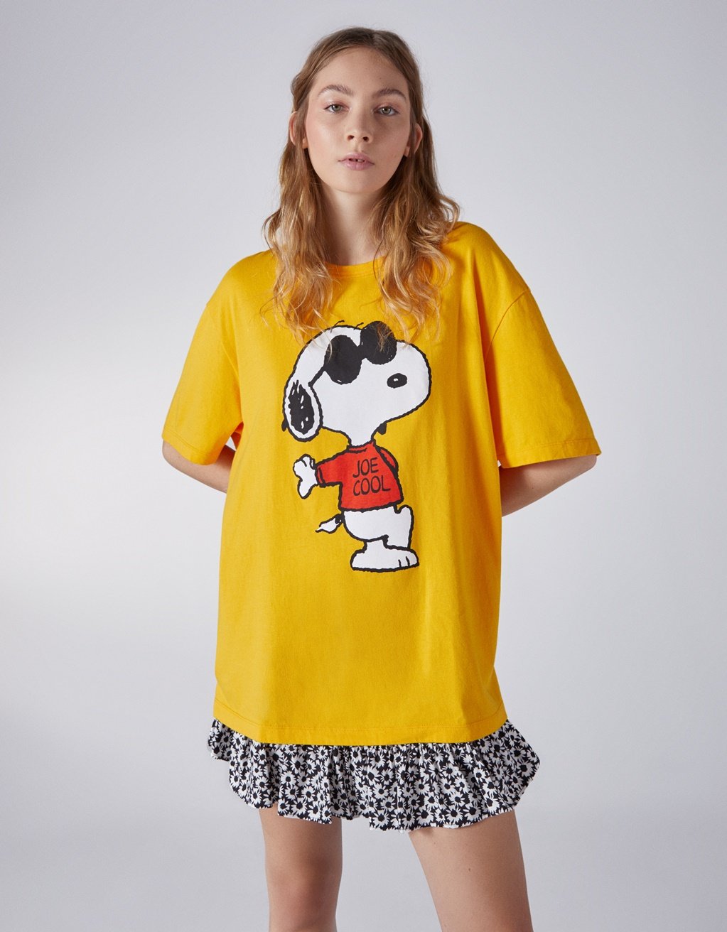 Conoce la colección de ropa inspirada en Snoopy para este verano
