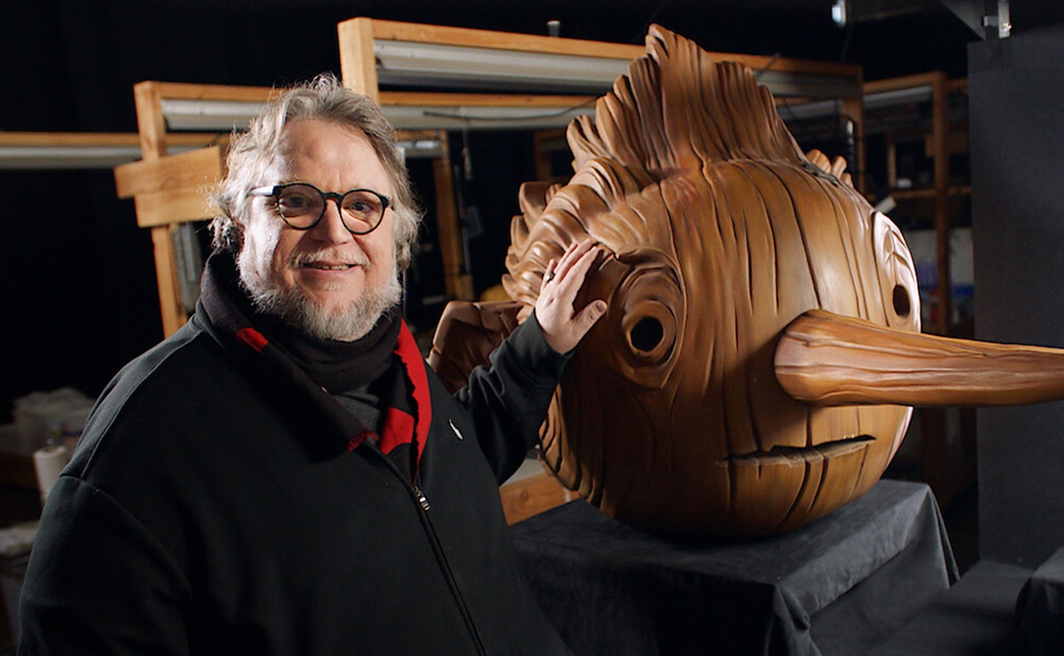 "Pinocho" llega a la pantalla en uno de los momentos más duros para Guillermo del Toro 