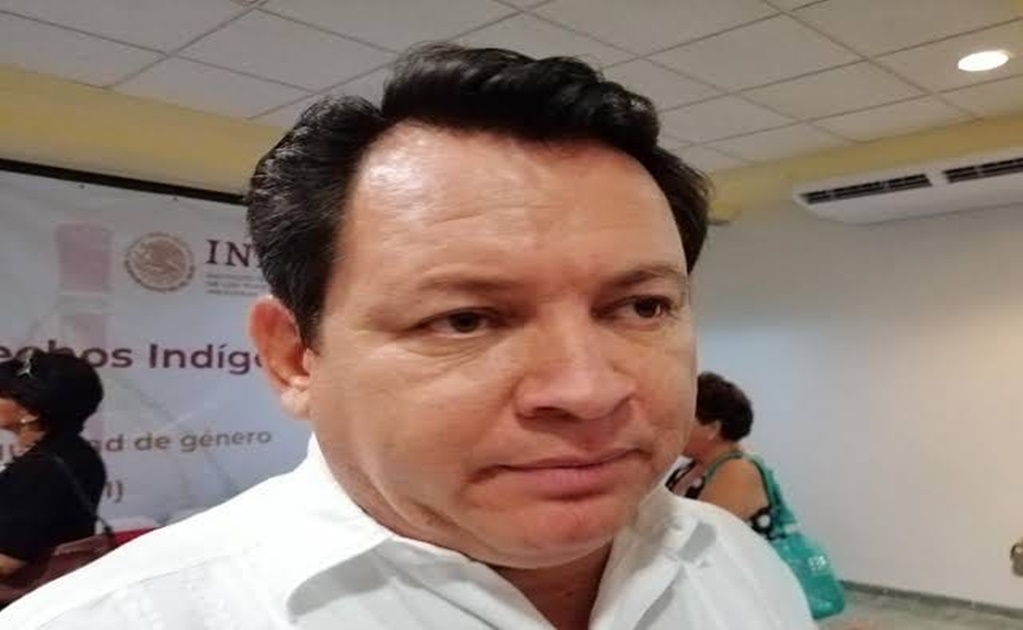 Delegado federal de Yucatán da positivo a Covid-19 