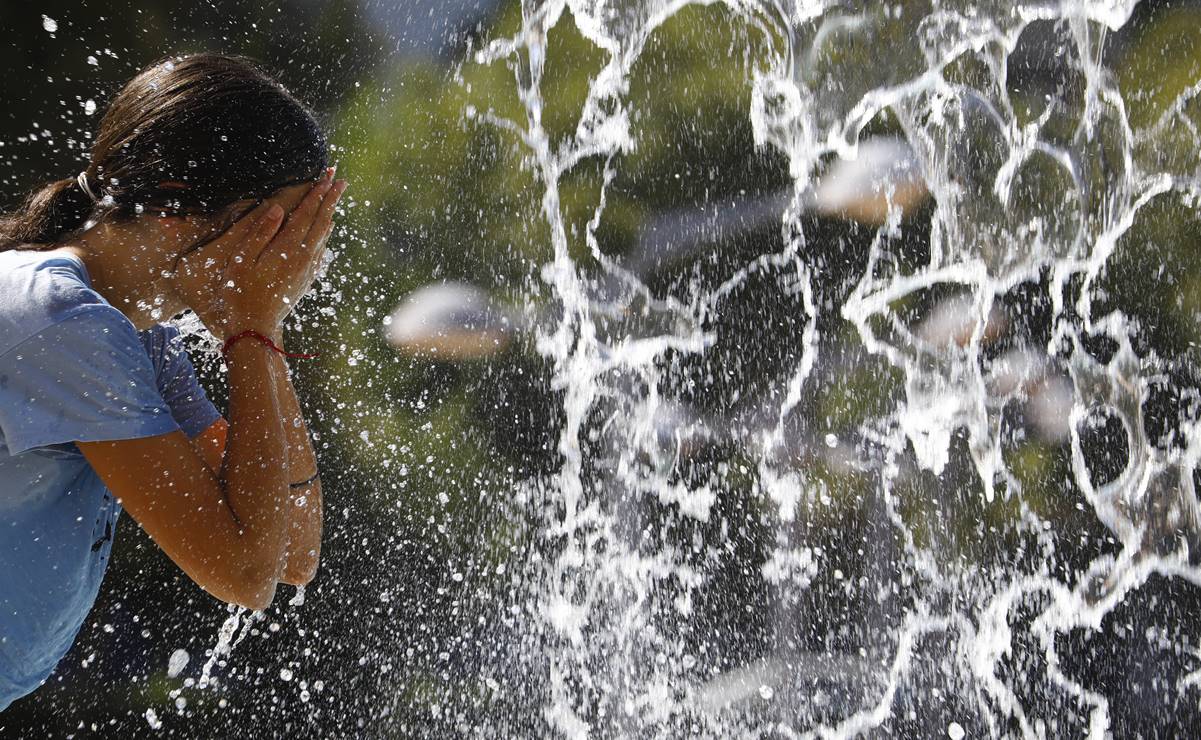 España afronta su primera ola de calor del verano con más de 40 grados Celsius