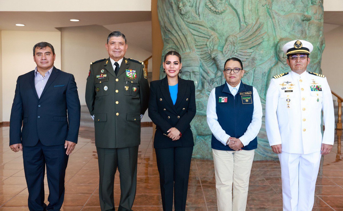 Rolando Solano Rivera y su fugaz paso como Secretario de Seguridad de Guerrero