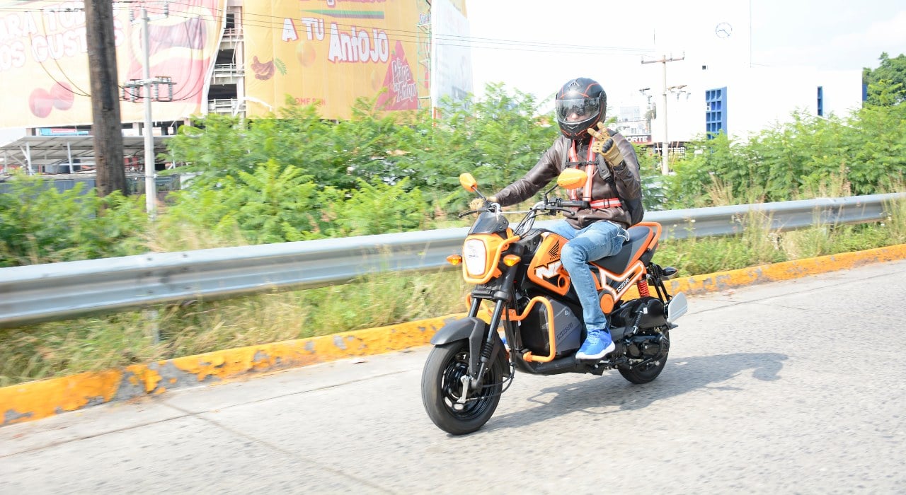 Honda NAVi, la moto ideal para principiantes que ahora es ensamblada en México