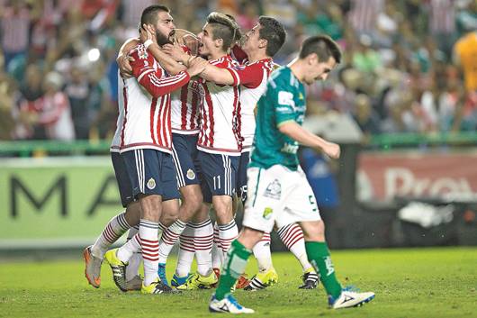 Almeyda despierta a un gigante