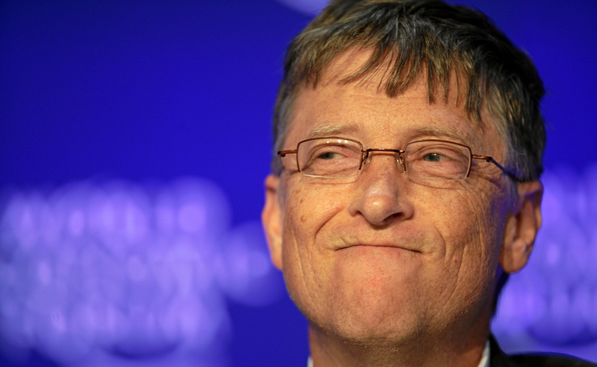 Bill Gates publicó un plan para salvar al mundo de una amenaza que se está perdiendo de vista