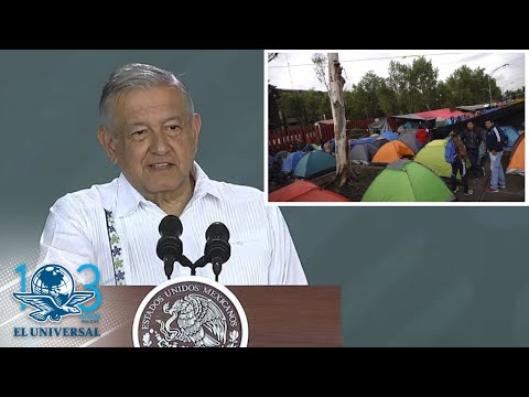 Reforma educativa no regresa control de plazas a CNTE, dice López Obrador 