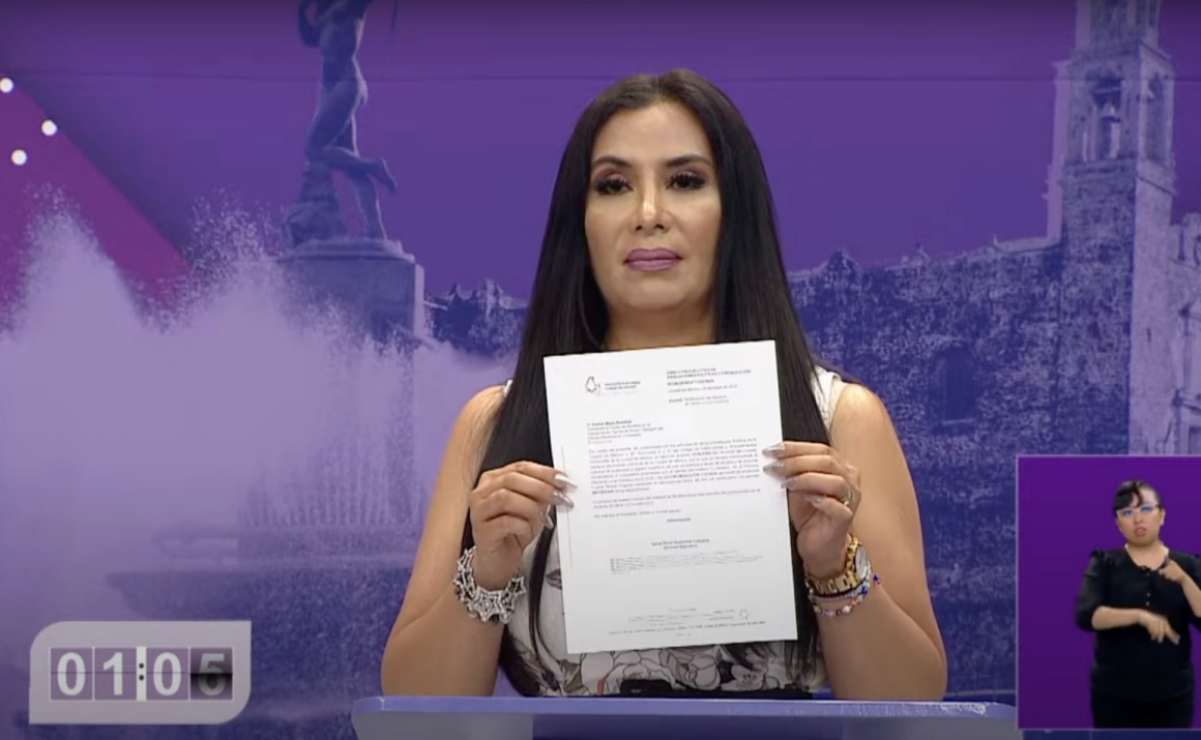 CDMX: Confirma Tribunal Electoral que MC no podrá sustituir candidatura de Esther Mejía en Álvaro Obregón