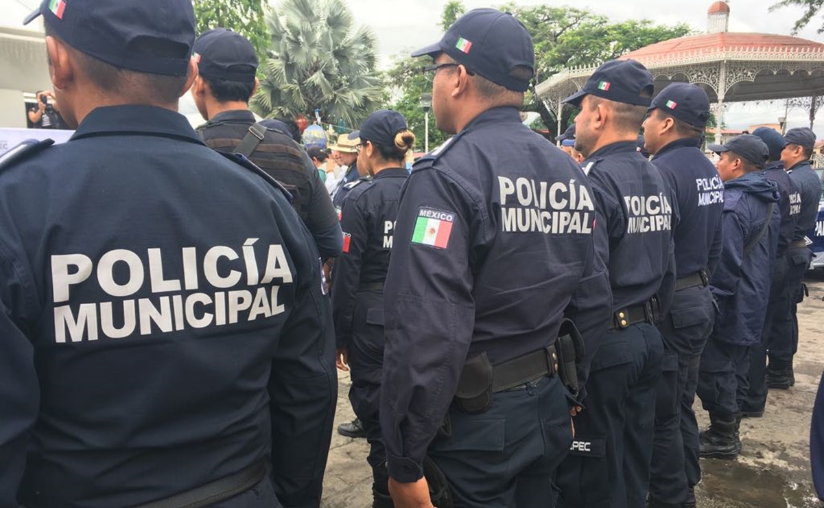 Comando se lleva a 5 policías de San Miguel El Alto, Jalisco; los localizan con vida