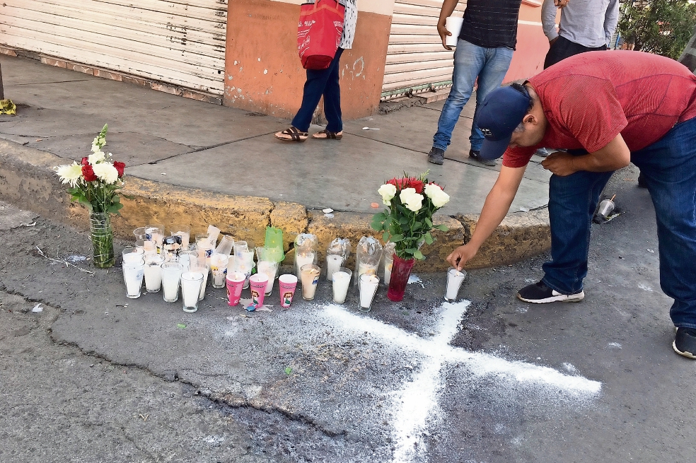 Neza: La Perla, de luto por muerte de oficiales