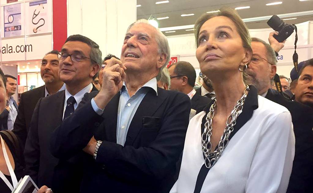 Mario Vargas Llosa e Isabel Preysler pasean su amor por Guadalajara